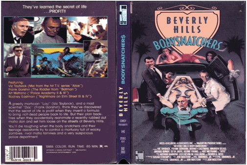 Beverly Hills Bodysnatchers Alchetron, the free social encyclopedia