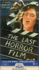 Last Horror Film, The