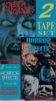 Screen Scaries / Horror Effects